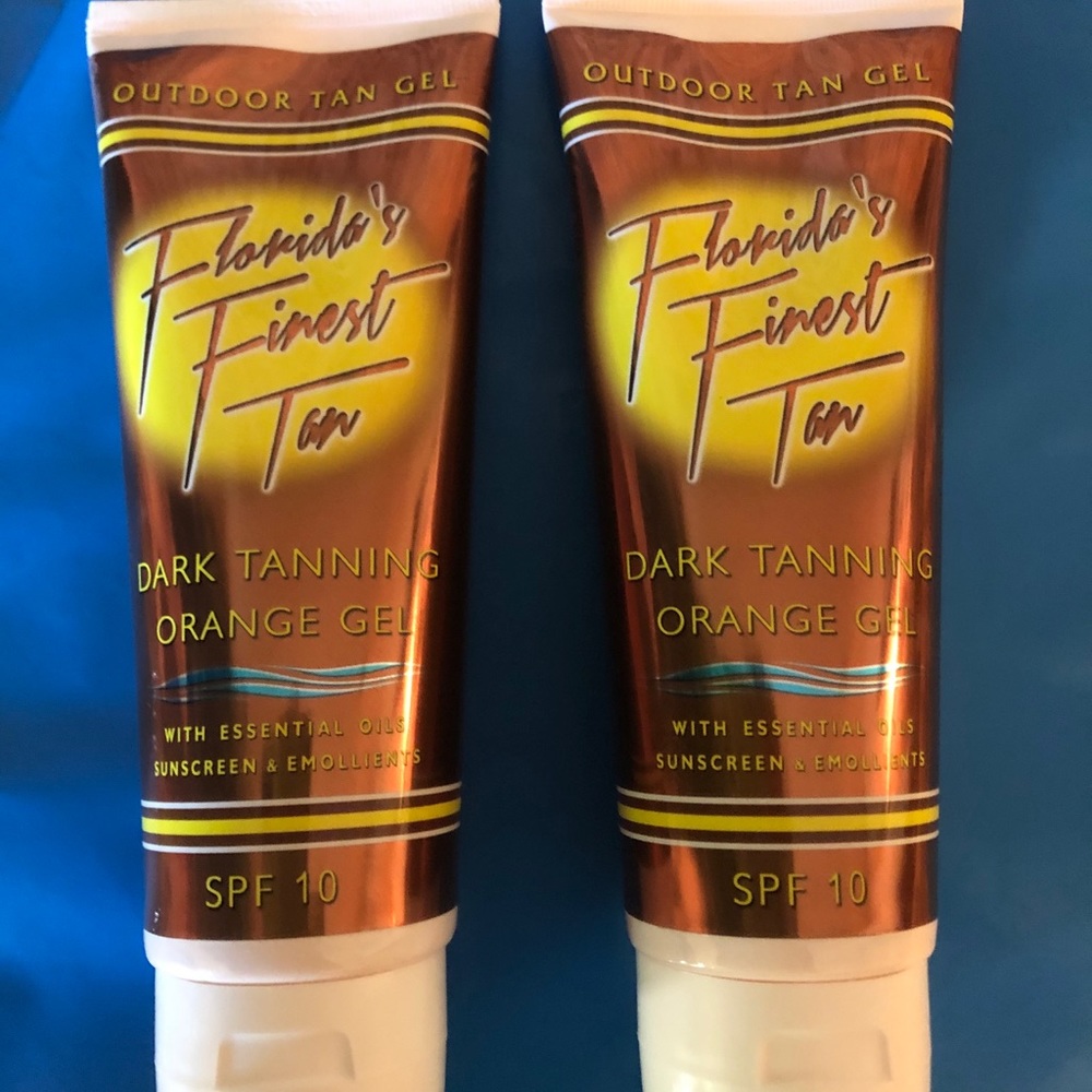 If You love BAIN DE SOLEIL orange gel Get Florida’s Finest!wait til you …